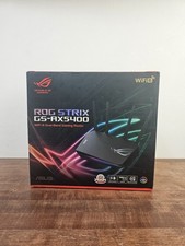 ASUS ROG Strix GS-AX5400 Dual-Band Wireless Gaming Router picture