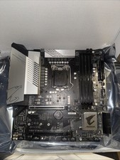 GIGABYTE B560M AORUS PRO AX LGA 1200 B560 M-ATX 10th/11th Intel Motherboard picture