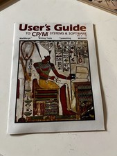 Vintage 1983 User's Guide Magazine No 3 CP/M Software MODEM7 MailMerge picture