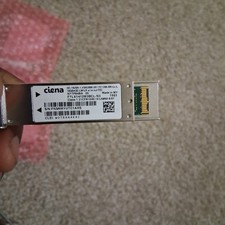 Lot of 7 Ciena FTLX1413M3BCL-N3 10G SFP+ 10GBASE-LR 1310nm SMF Transceivers picture
