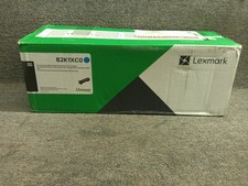82K1XC0 New Genuine Lexmark Extra High Yield Cyan Toner CX820 CX860 series picture
