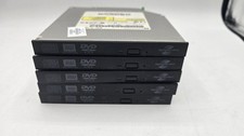 Lot Of 5 Genuine OEM Dell SATA Slim DVD Writer Multi Recorder TS-L633 460507-FC1 picture
