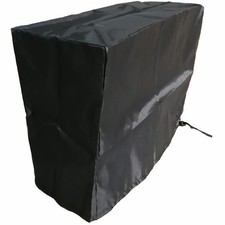 Desktop Computer CPU Dust Cover (9.4W x19D x15H) Computer PC Mid-Tower [Antis... picture