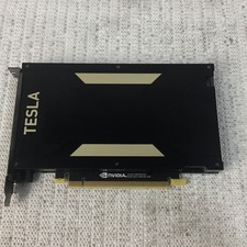 NVIDIA Tesla V100 FHHL 16GB HPE Q8Z50A P03290-001 P01583-001 for AI picture