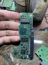 Seagate Board number: 100852967 REV B HHD PCB hard disk circuit board picture