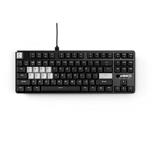 Pulsar Gaming Gears PCMK2HE TKL Gaming Keyboard, 80%, ANSI, Black picture