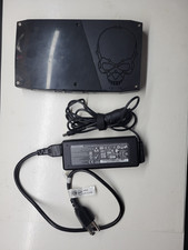 Intel NUC Skull Canyon NUC6i7KYK Core i7-6770HQ Quad Core, Power Supply Included picture