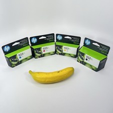 Genuine HP 932XL/933XL Tri Color (3 PACK) Ink Cartridges - (EXP Nov & Dec 2026) picture