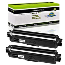 2PK TN221BK TN-221BK Laser Toner Cartridge For Brother MFC-9130CW HL-3140CW picture