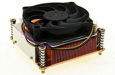 2U CPU Cooler Copper Heatsink Intel Xeon LGA2011-v3 LGA2066 Square ILM picture