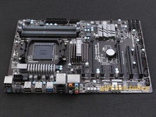 Original Gigabyte GA-970A-D3P AMD 970 Motherboard Socket AM3+/AM3 DDR3 ATX picture