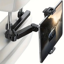 Universal Car Back Seat stand Headrest Tablet, Phone, Ipad Mount Holder picture