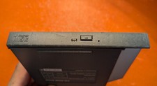 Assorted vintage laptop/notebook parts CD-ROM/DVD/CD-RW picture