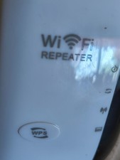 Wireless N wifi Extender more range for every WLAN network picture