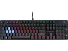 Acer Predator Aethon 303 Mechanical Gaming Keyboard – Kailh Blue Switches, RGB picture