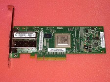 IBM QLOGIC QLE8142 PCI-Ex8 10Gb/s Dual Port FC Network Adapter 00Y3274 00Y3275 picture