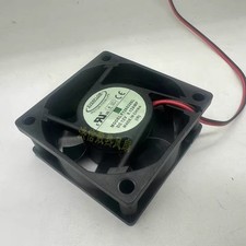 EVERFLOW 6025 F126025SL DC12V 0.12A 60*25MM 2-Wire Cooling Fan picture