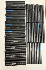 Mixed Lot of 20 Dell Batteries E6420 E6520 97Wh and 60Wh M5Y0X N3X1D T54FJ Parts picture