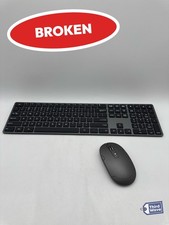 (BROKEN) Amazon Basics Ultra Premium Wireless Keyboard Mouse Combo picture