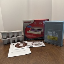 Vintage Comp USA 52x32x52 Internal Optical CD-ROM RW drive UNTESTED picture