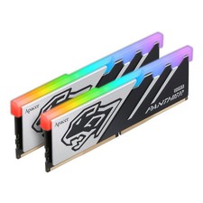 Pamięęć DDR5 Apacer Panther RGB 32GB (2x16GB) 5600MHz CL40 1.25V Apacer picture