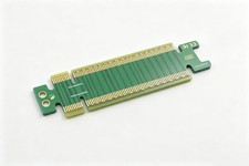 Customized Gen4.0 expansion card PCIE expansion 1to2 Riser. picture