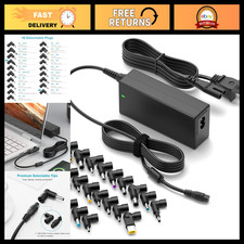 90W Universal Laptop Charger AC Power Adapter for HP Dell Lenovo Acer Asus Sony picture