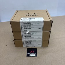 NEW LOT OF (3)CISCO VIC2-2FXO TWO PORT VOICE INTERFACE CARD FAST SHIPPING. picture