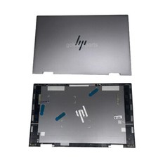 New Gray 15.6in Top Back Cover Rear Lid N40694-001 For HP ENVY X360 15-EW 15-EY picture