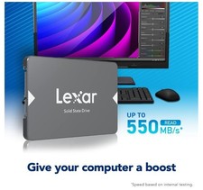 Lexar 1TB NS100 2.5