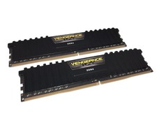 (Set of 2) Corsair Vengeance LPX DDR4 8GB Gaming RAM / CM4X8GD3200C16K4 - VGC picture