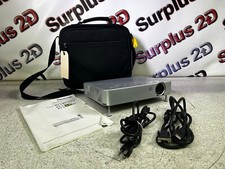 Panasonic PT-LB51U LCD Projector Travel Case & Accessories picture