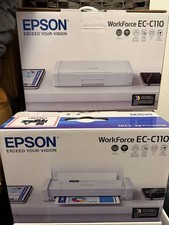 Portable Printer (Epson EC-C110 wireless printer) picture