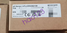 1PCS New Mettler Toledo InPro3253i/SG/120 PH electrode 52005377 DHL/FedEx picture