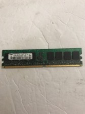 SAMSUNG    M378T3253FG0-CCC 0504     256mb 1Rx8 pc2-3200U-333-10-A1 Ships N 24h picture