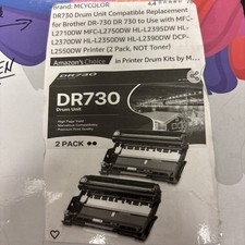 MCYCOLOR DR730 Drum Unit Compatible Replacement picture