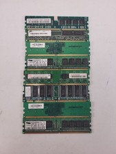 Lot of 8 Assorted Computer Rams Nynix/ ProMOS 1gb picture