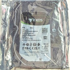 Seagate Exos 7E10 4TB ST4000NM024B 6Gb/s 256MB SATA 3.5