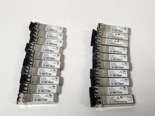 Lot of 20 Brocade 57-1000117-01 SFP+ Transceiver SWL, 8G FC picture