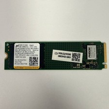 OEM Micron 2450 512GB NVMe PCIe Gen4 x4 M.2 2280 SSD MTFDKBA512TFK Opal2 picture