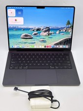 Apple MacBook Pro 14-inch M4 A3112 MW2U3LL/A 16GB RAM 512GB SSD BH100% Space Bla picture