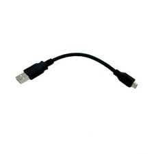 USB Charging Cable Cord for TAOTRONICS BLUETOOTH TT-BH2 TT-SK06 6in picture
