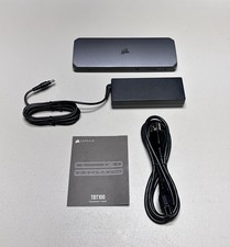 Corsair TBT100 Thunderbolt 3 Docking Station - CU-9000001 picture