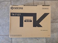 Kyocera TK-7127 Black Toner Cartidge Kit, TASKalfa 3212i picture