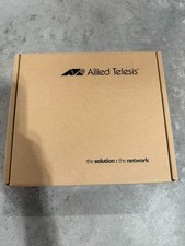 Allied Telesis Centercom AT-GS910/8-10 Ethernet Switch 990-004857-10 8-Ports New picture