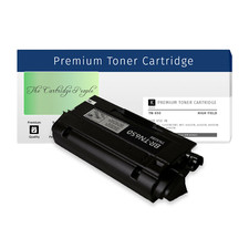 Compatible 2pk, 8000 Pages Hi-Yield TN650,TN620, BLACK,  HL-5340D,MFC-8060DN picture