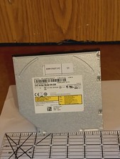 Dell TSST SN-208FB 12.7mm Slim SATA DVD±RW Writer Drive DP/N 048CF4 picture