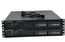 LOT OF (2) Foundry Networks ServerIronXL 16-Port Switch FBS16 picture