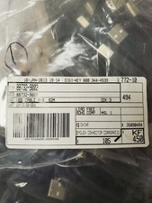 LOT OF 10 Molex USB  cable 887329002  A-to-B 82m dual ended connector picture