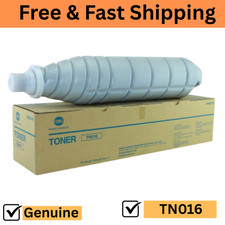 Genuine Konica Minolta bizhub Pro 1100 Black Toner Cartridge - TN016 (A88J130) picture